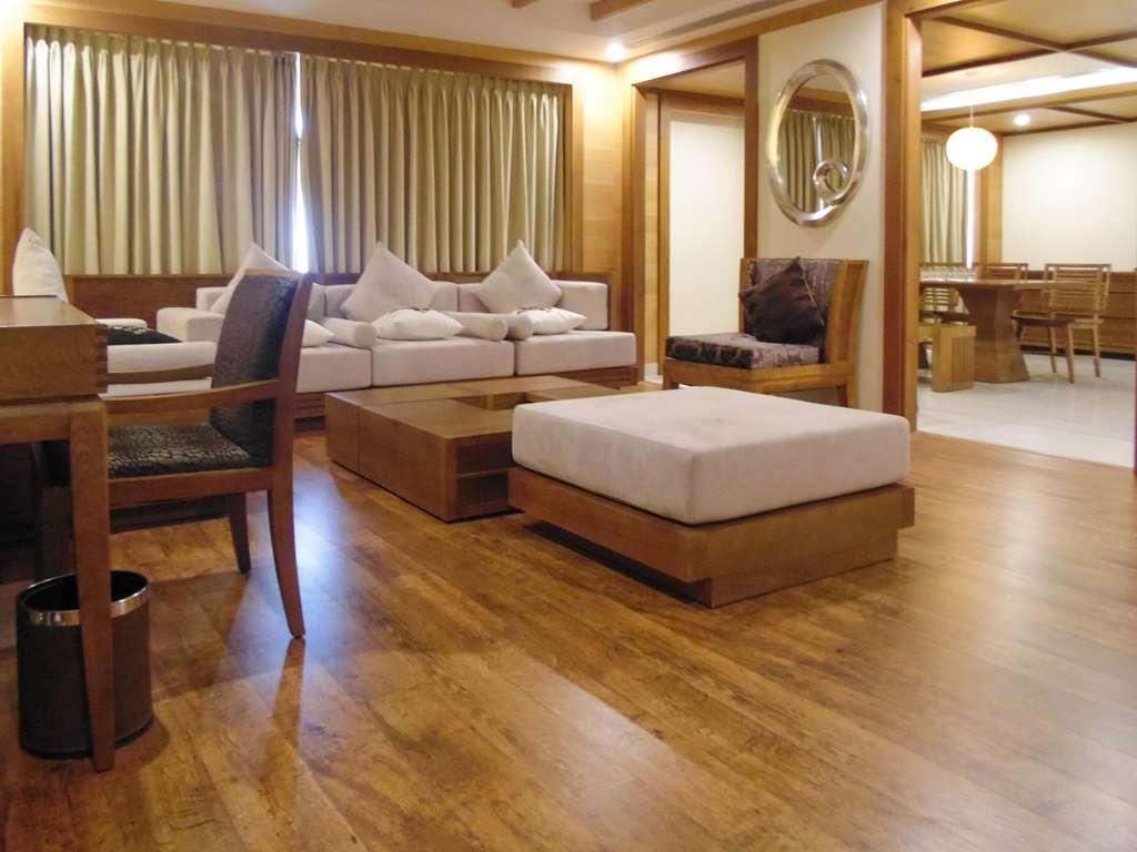 Quality Inn Viha Kumbakonam Cameră foto