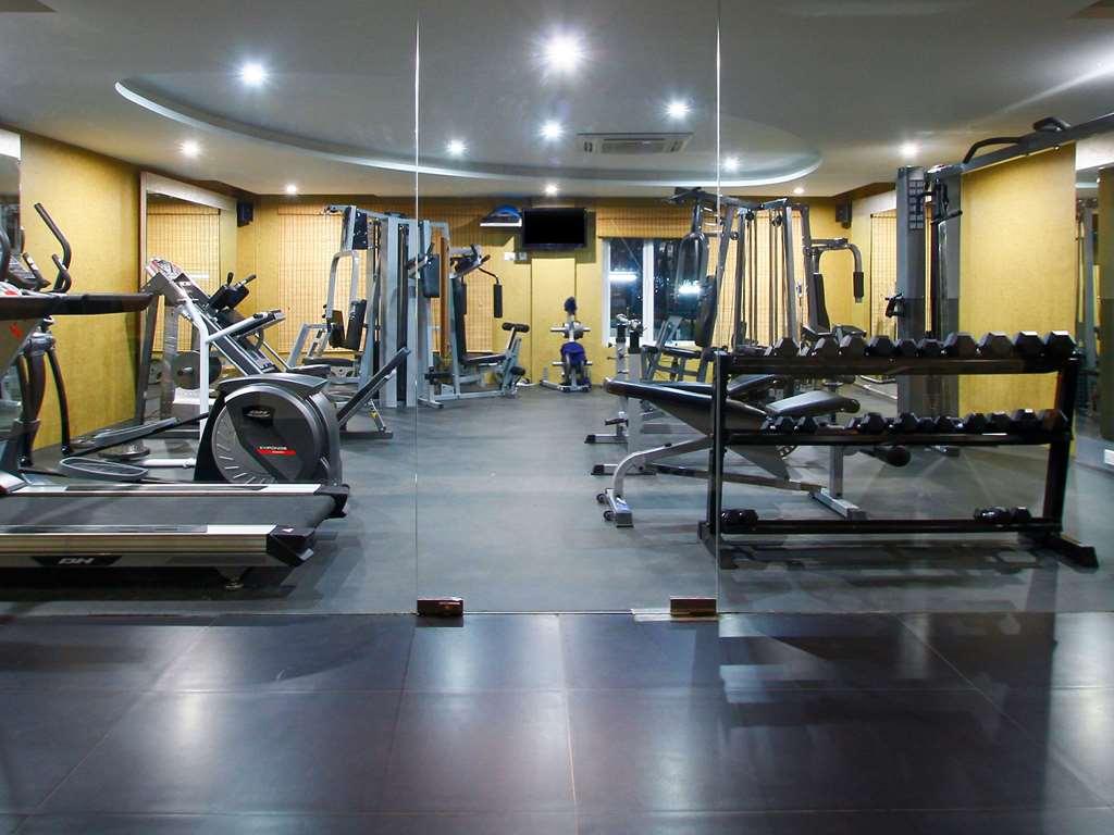 Quality Inn Viha Kumbakonam Facilități foto
