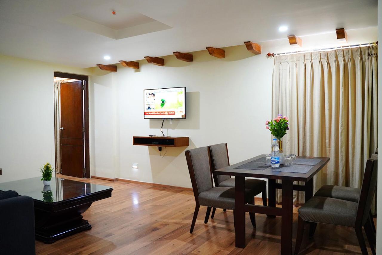 Quality Inn Viha Kumbakonam Exterior foto