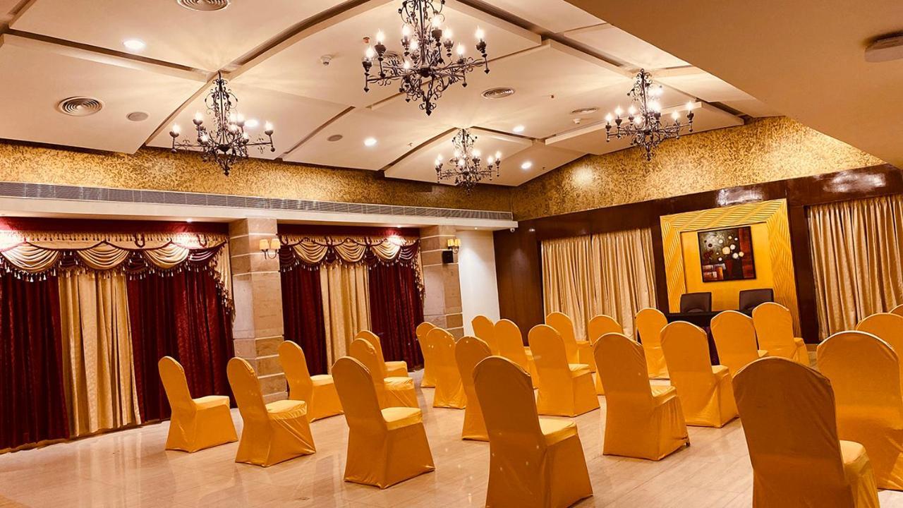 Quality Inn Viha Kumbakonam Exterior foto
