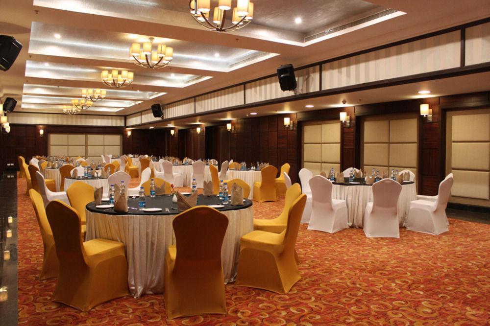 Quality Inn Viha Kumbakonam Exterior foto